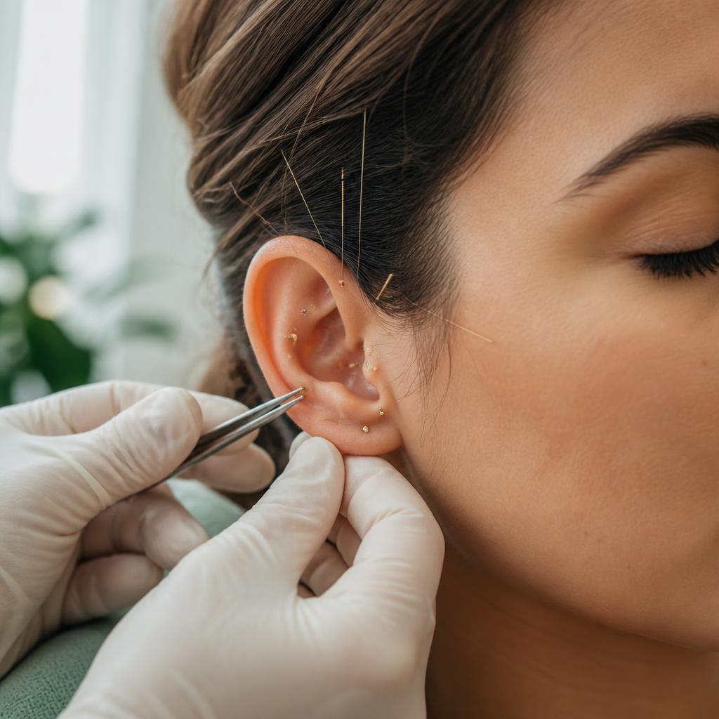 Auriculoterapia