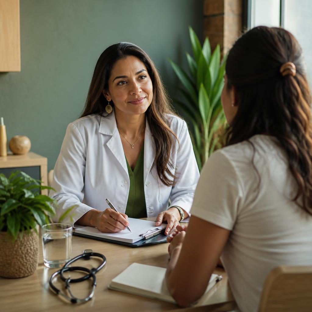 Consulta Especializada en Medicina Integrativa