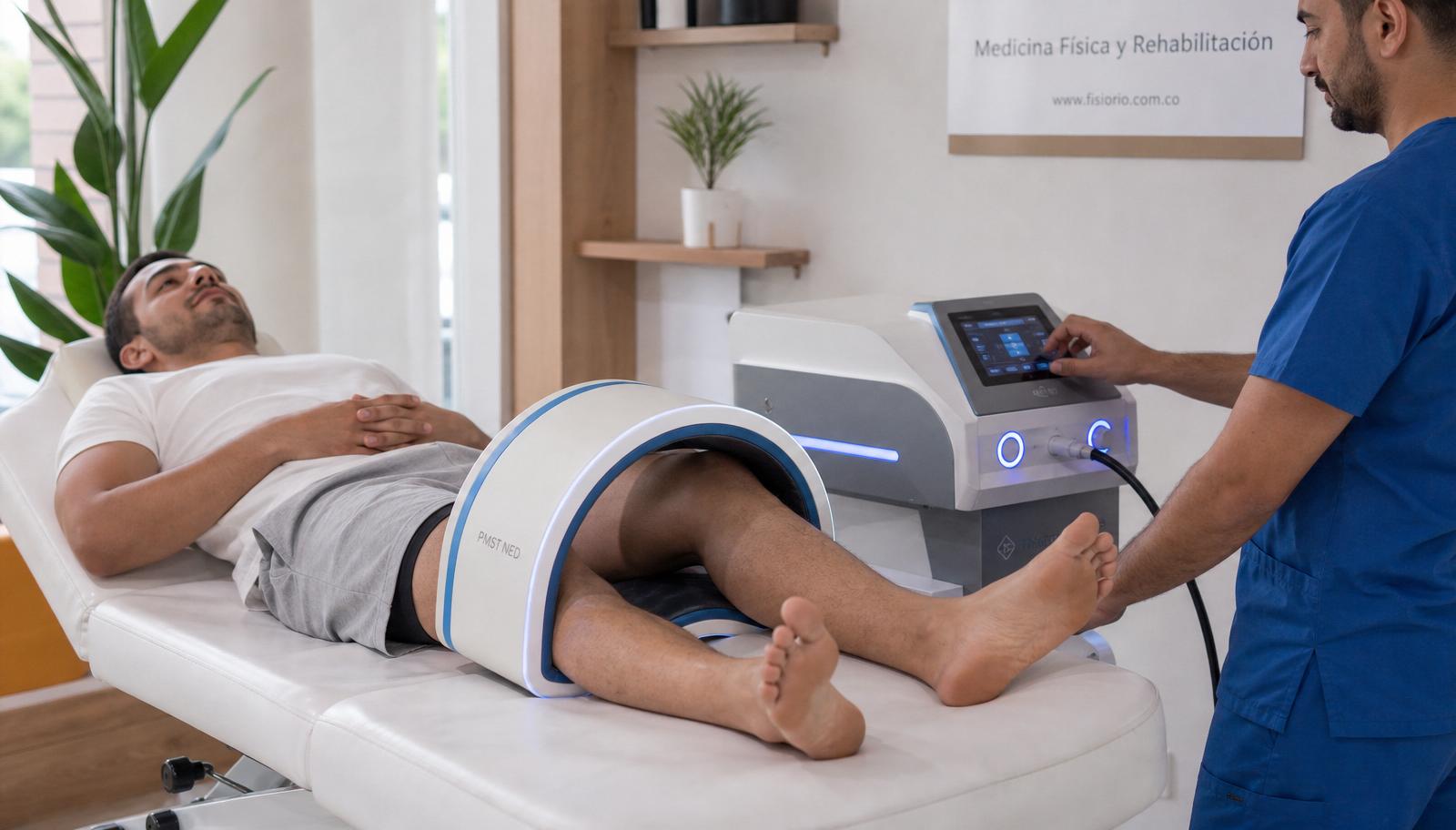 Magnetoterapia