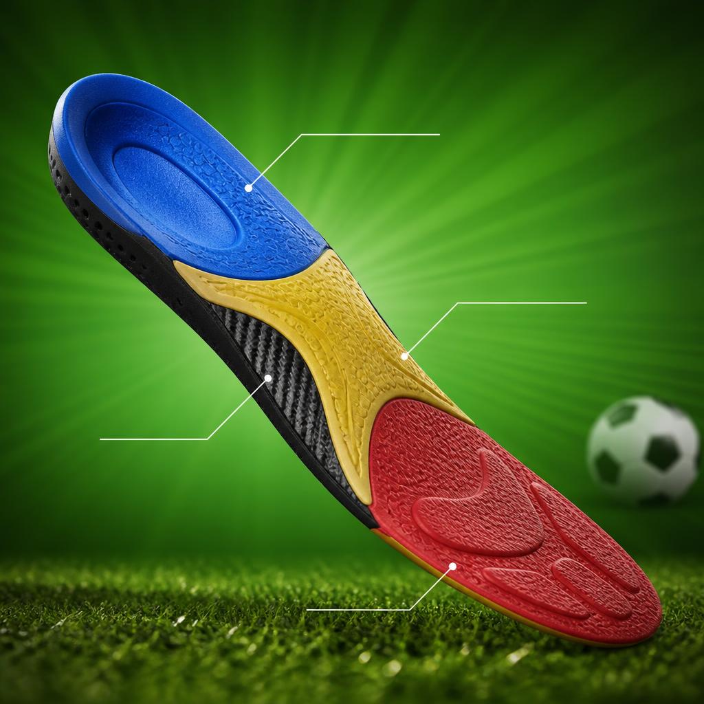 Plantillas para Futbolistas