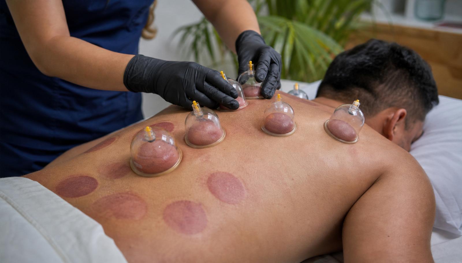 Ventosas (Cupping)